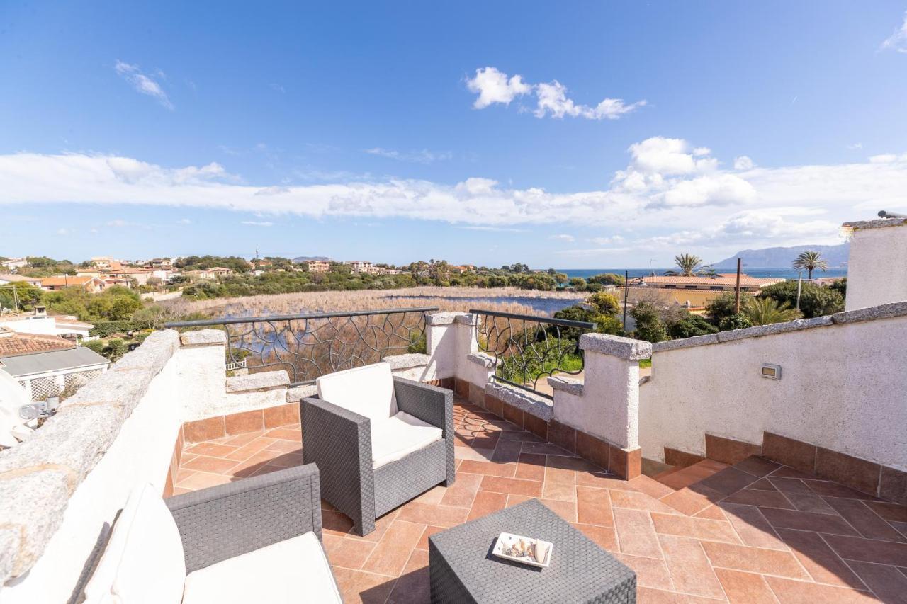 Vista Mare Apartment 4 Olbia Exterior foto